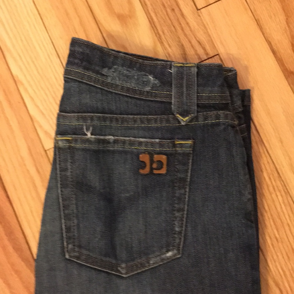 Ladies Size 27-Joe's Jeans--Boot Cut